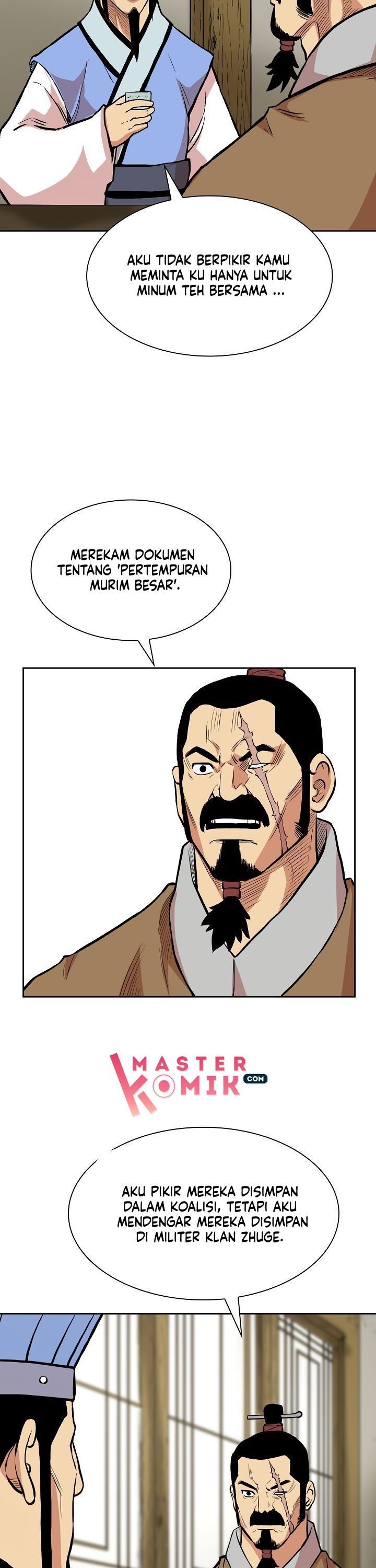 Record of the War God Chapter 73 Gambar 15