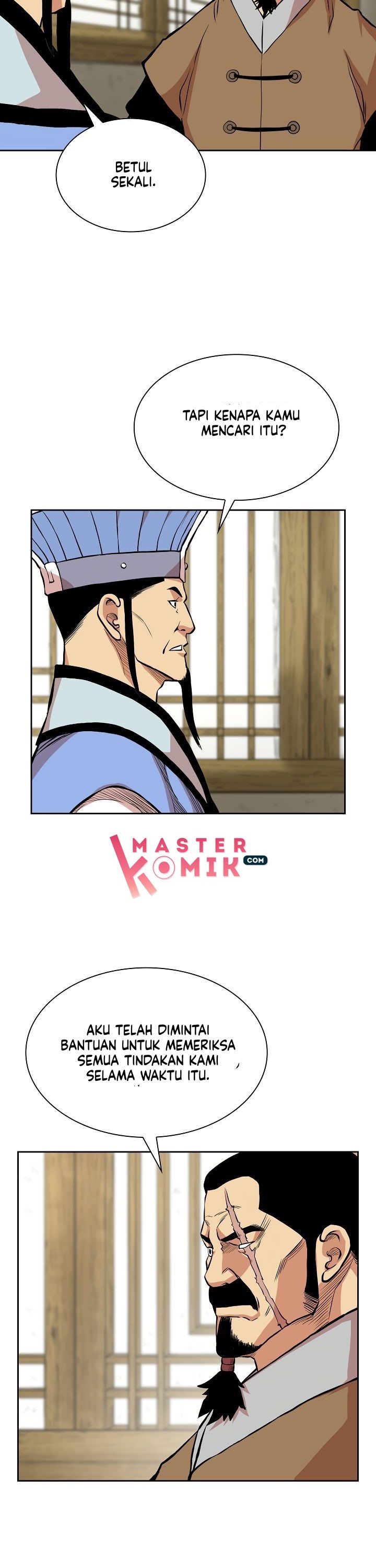 Record of the War God Chapter 73 Gambar 16
