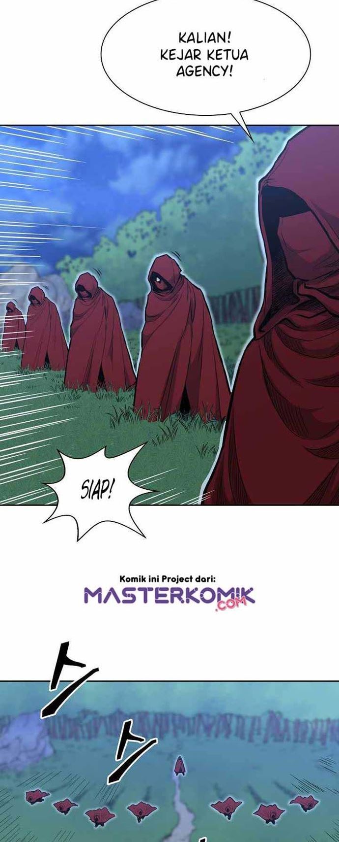Record of the War God Chapter 80 Gambar 6