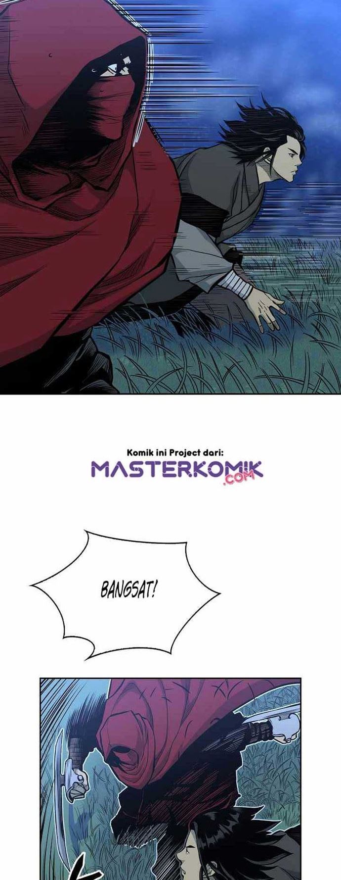 Record of the War God Chapter 80 Gambar 20