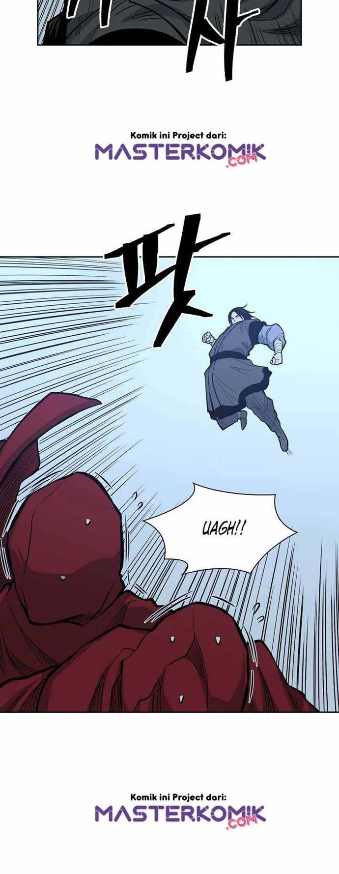 Record of the War God Chapter 80 Gambar 25