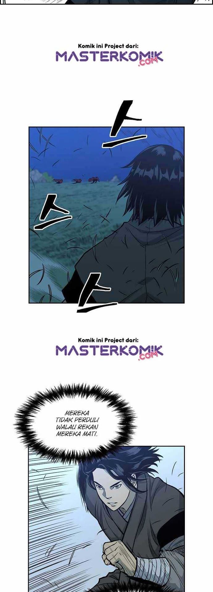 Record of the War God Chapter 80 Gambar 28