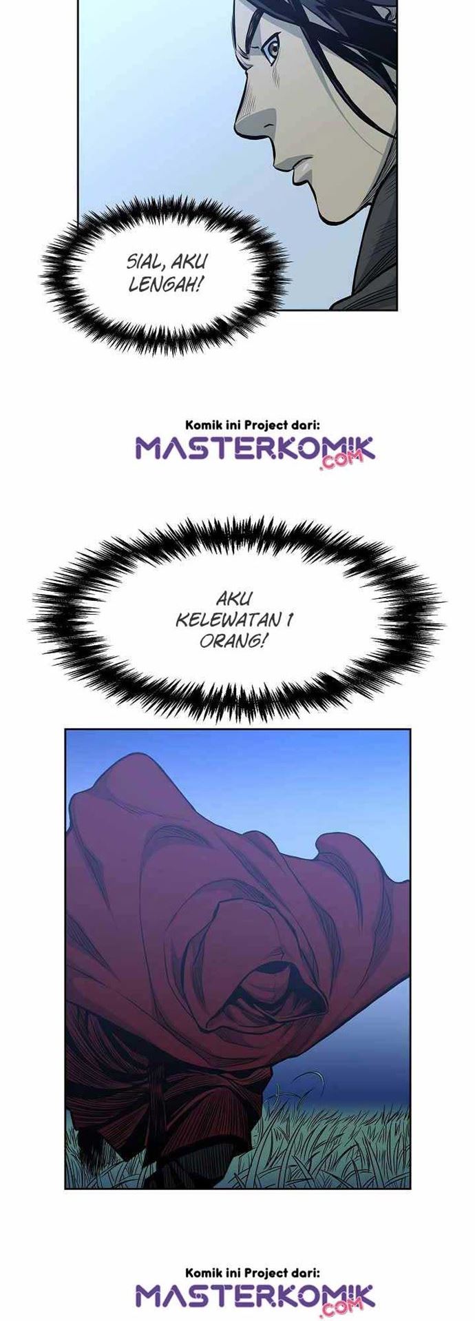 Record of the War God Chapter 80 Gambar 30