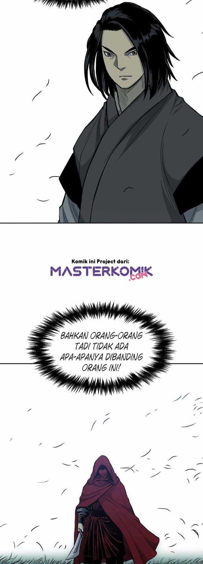 Record of the War God Chapter 80 Gambar 41