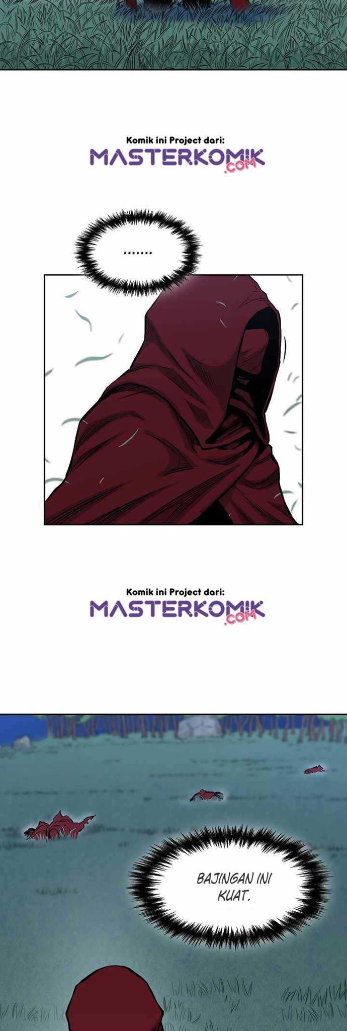 Record of the War God Chapter 80 Gambar 42