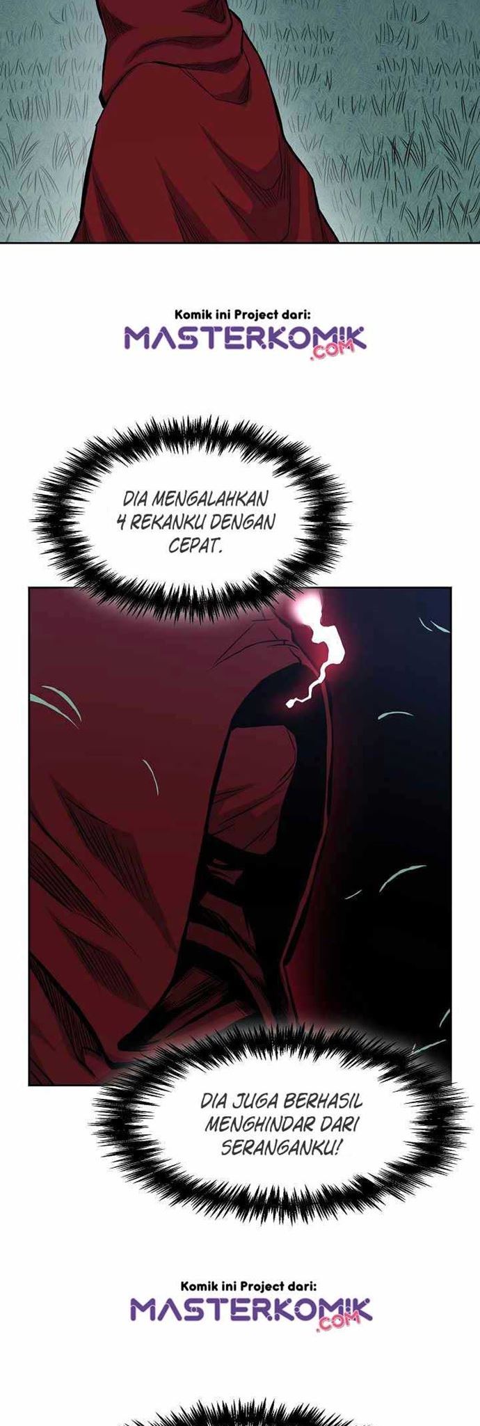 Record of the War God Chapter 80 Gambar 43