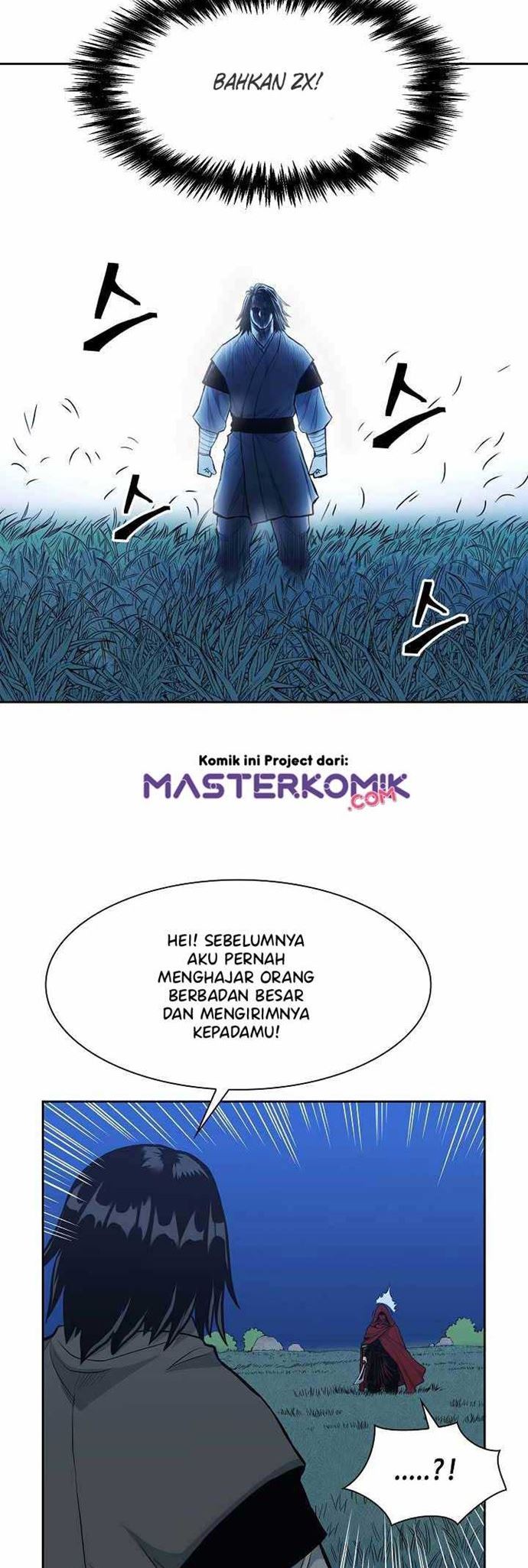 Record of the War God Chapter 80 Gambar 44