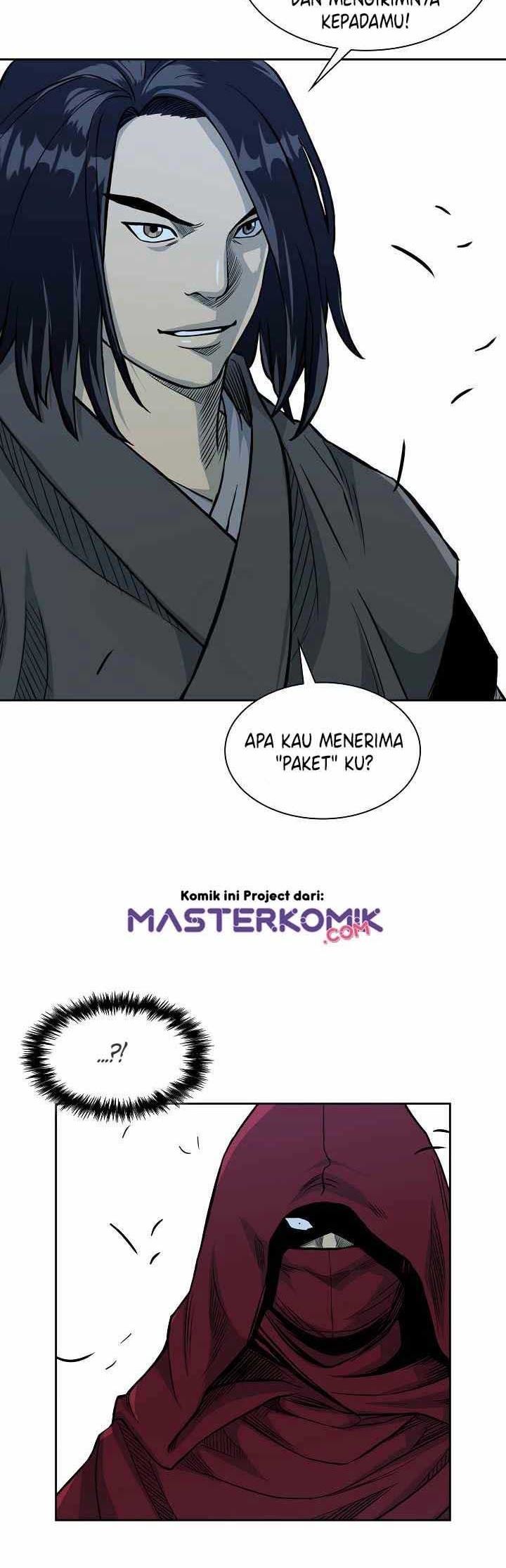 Record of the War God Chapter 81 Gambar 3