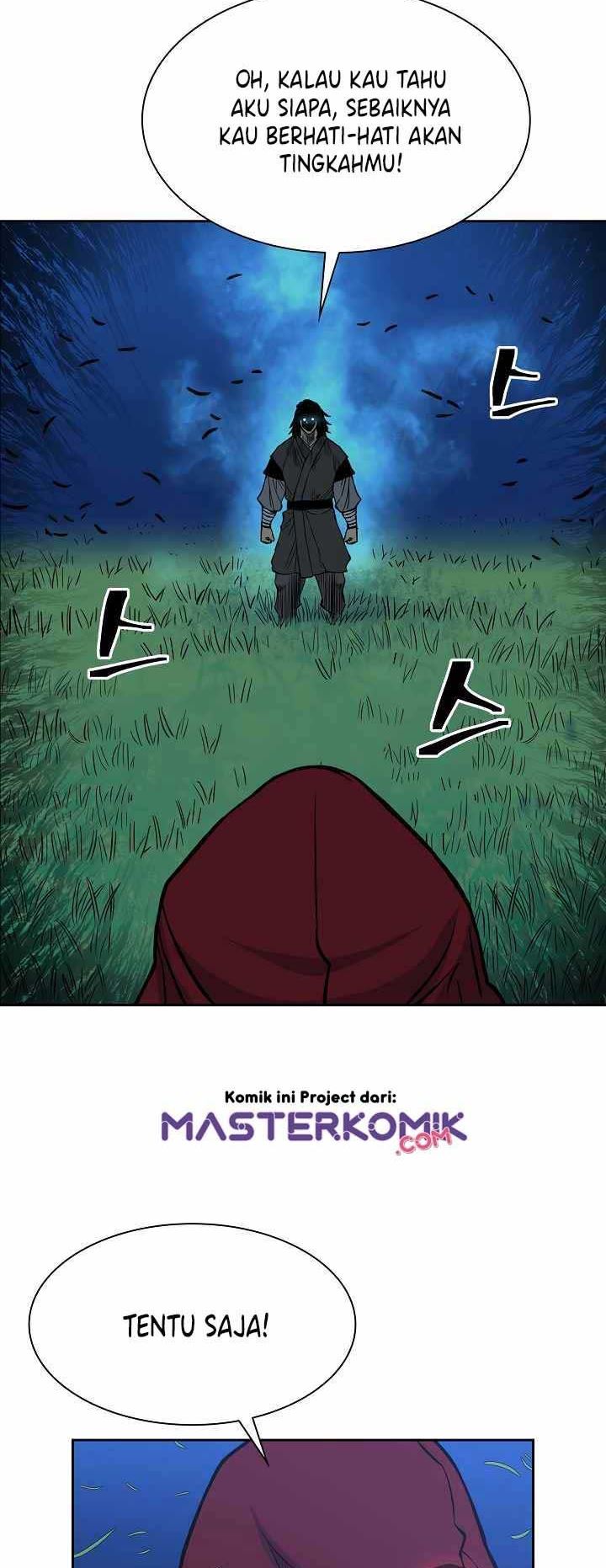 Record of the War God Chapter 81 Gambar 7