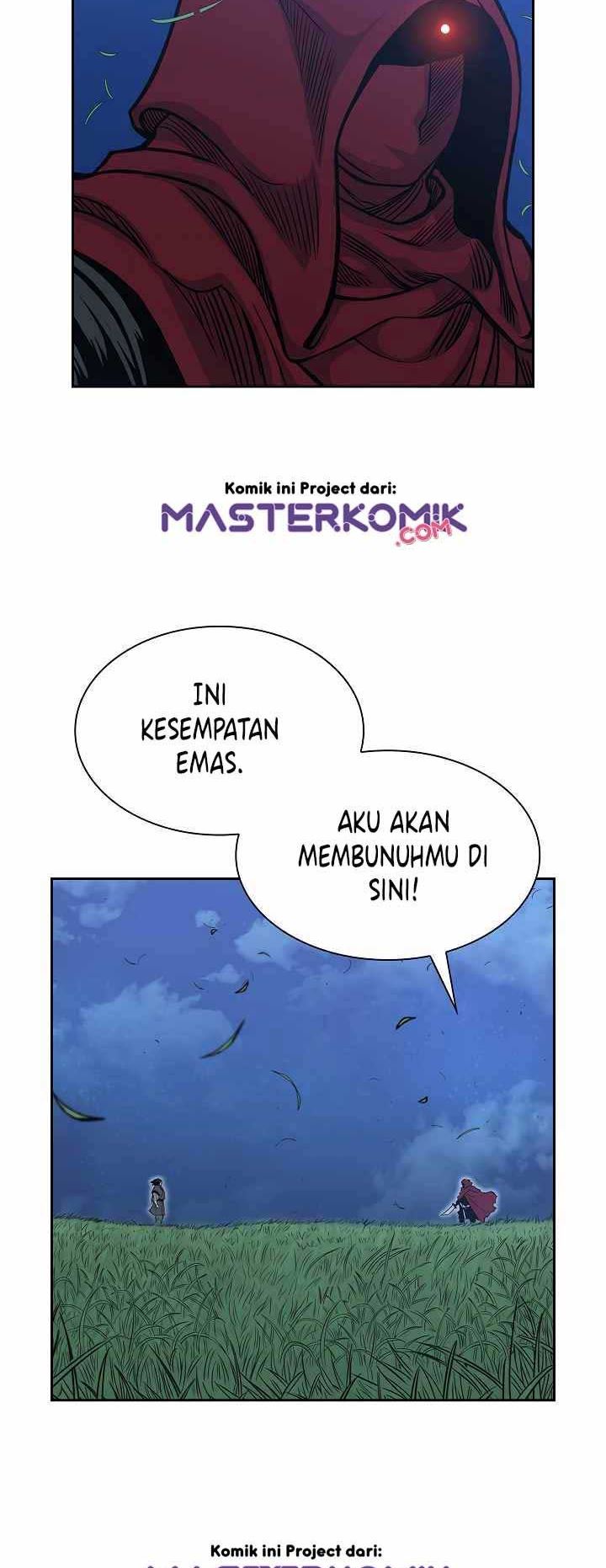 Record of the War God Chapter 81 Gambar 8