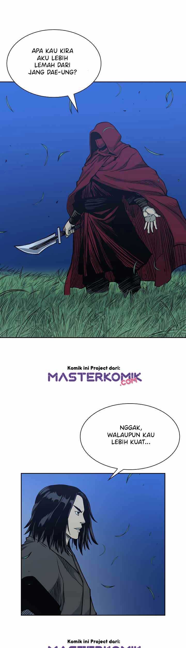Record of the War God Chapter 81 Gambar 10