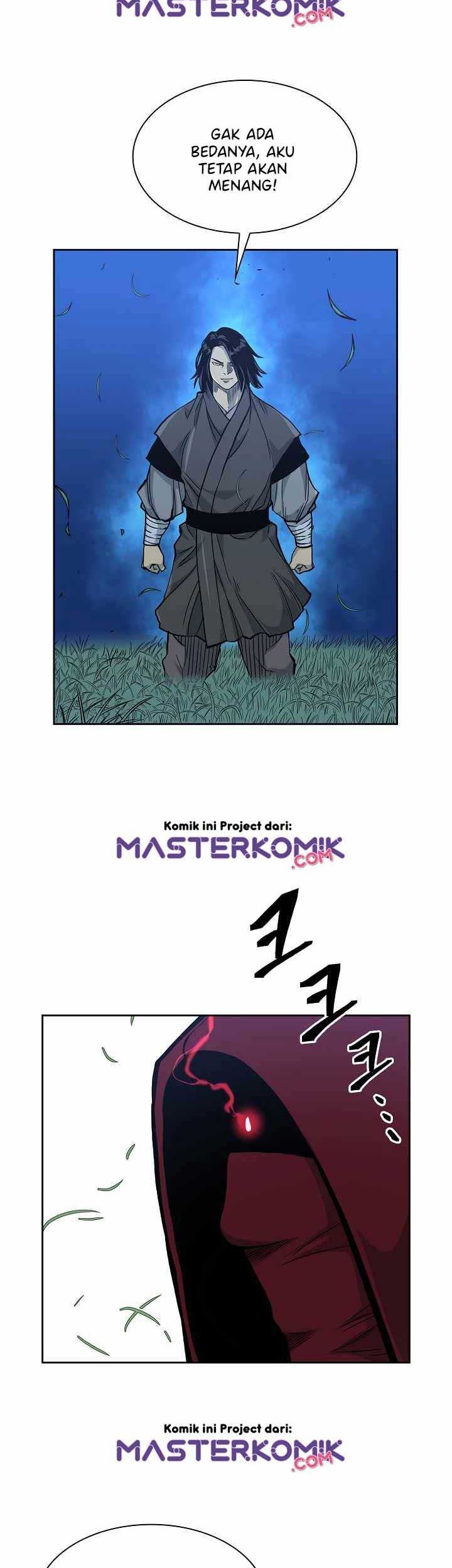 Record of the War God Chapter 81 Gambar 11
