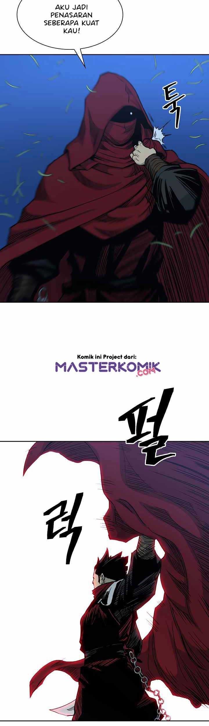 Record of the War God Chapter 81 Gambar 12