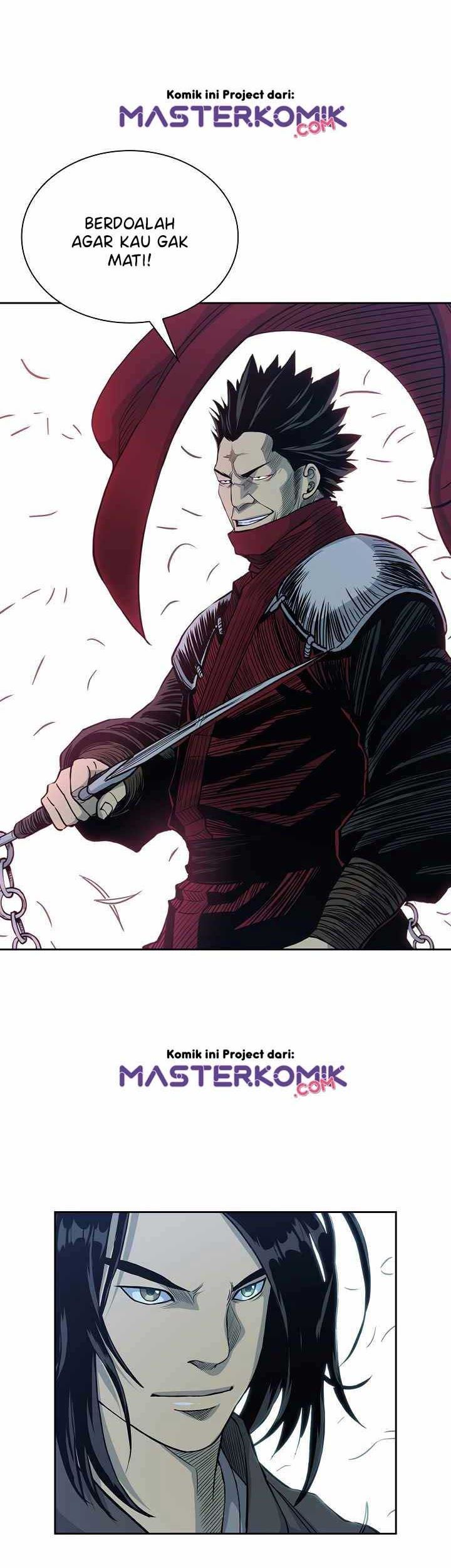 Record of the War God Chapter 81 Gambar 13