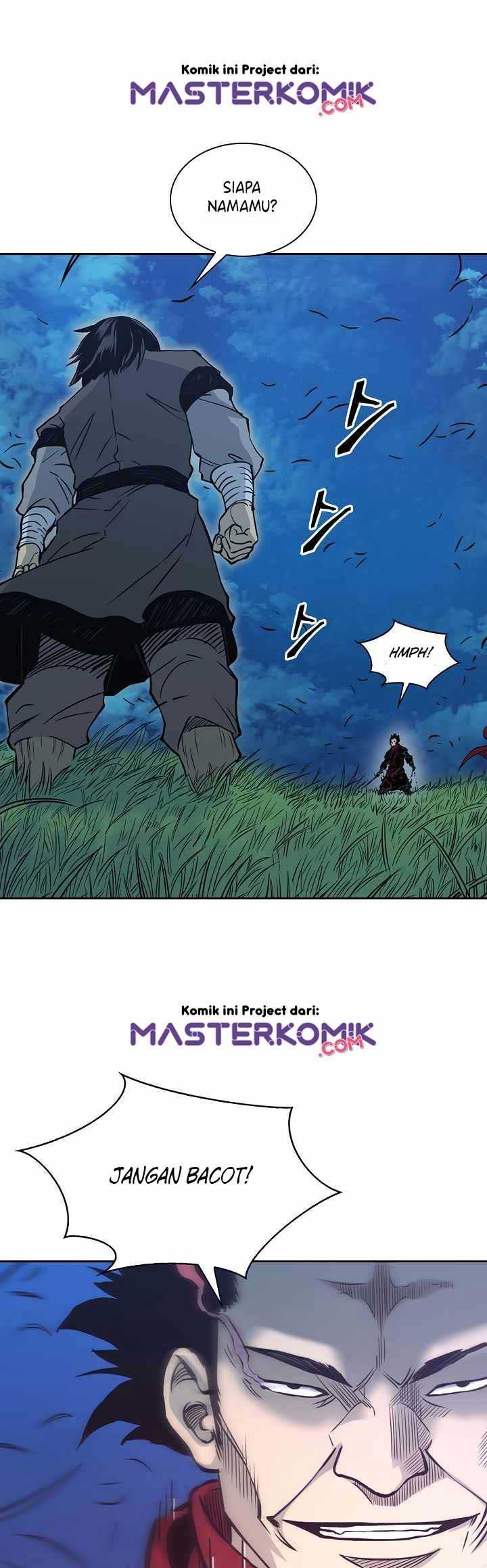 Record of the War God Chapter 81 Gambar 14