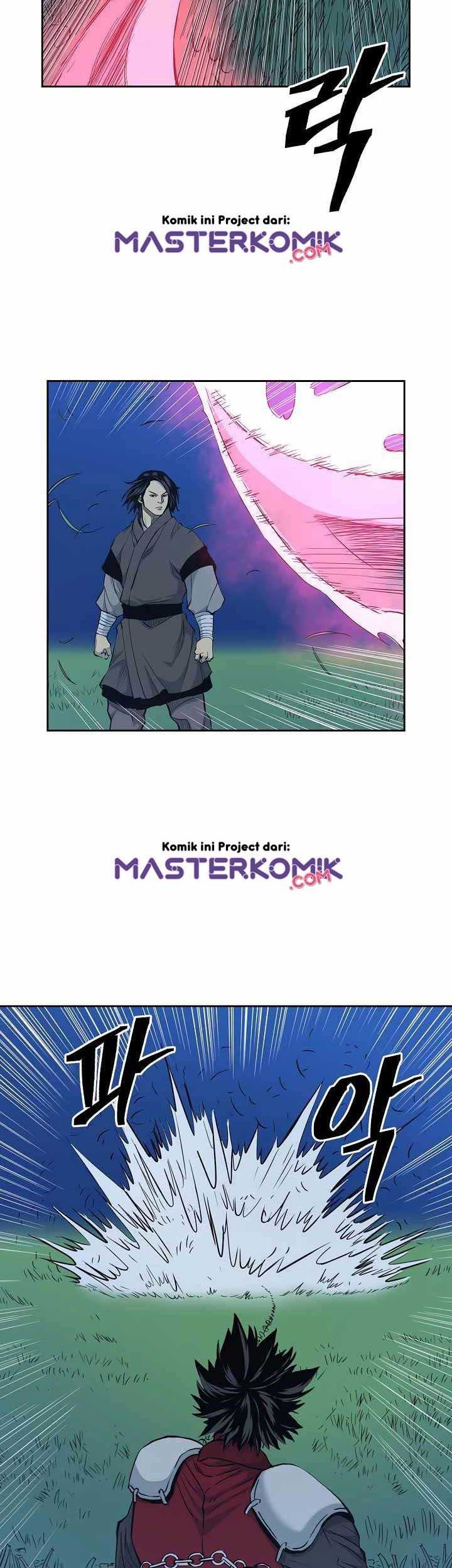 Record of the War God Chapter 81 Gambar 25