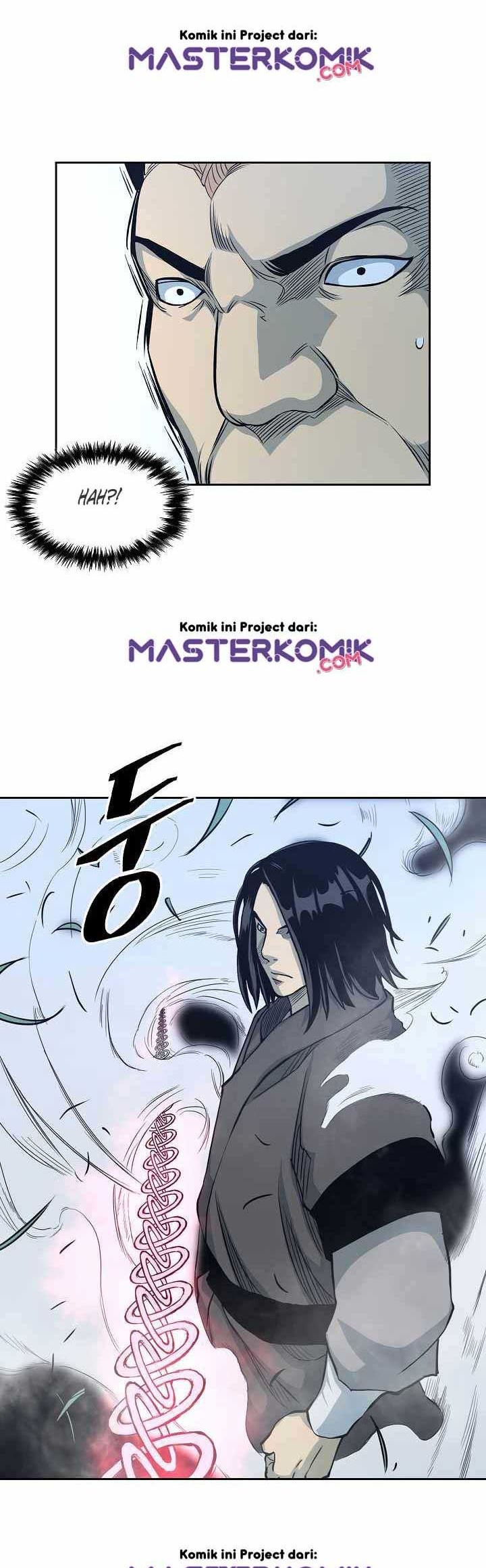Record of the War God Chapter 81 Gambar 28
