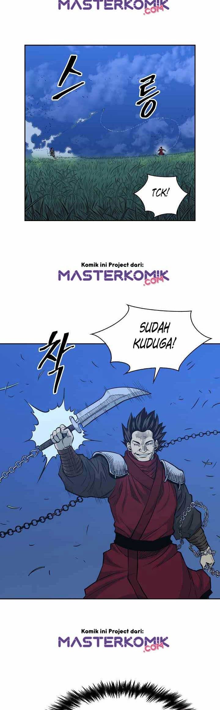 Record of the War God Chapter 81 Gambar 29