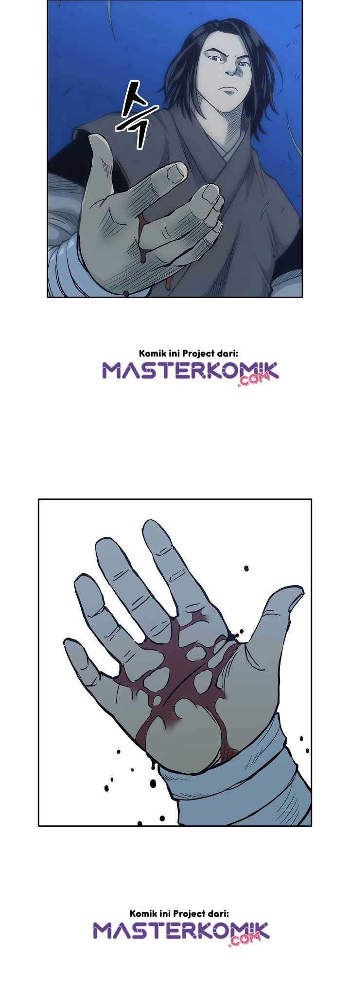 Record of the War God Chapter 81 Gambar 32