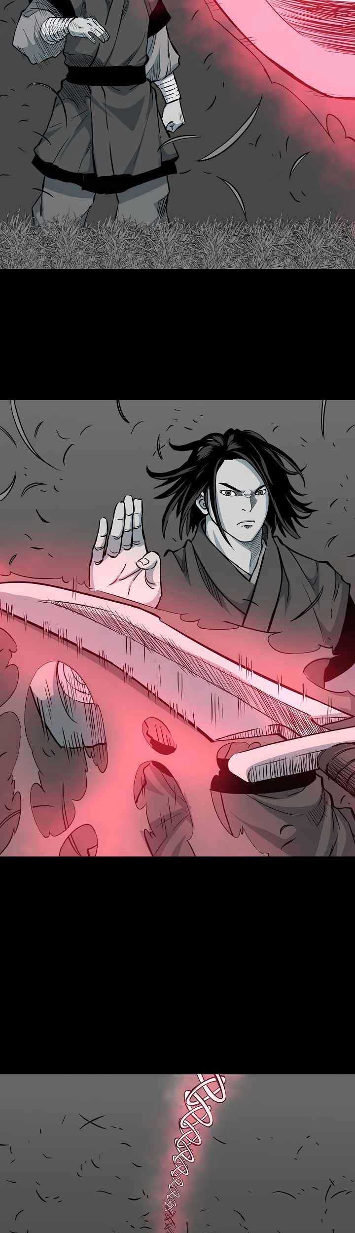 Record of the War God Chapter 81 Gambar 34
