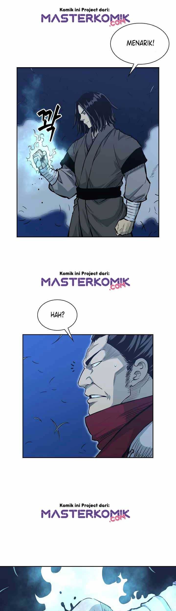 Record of the War God Chapter 81 Gambar 36