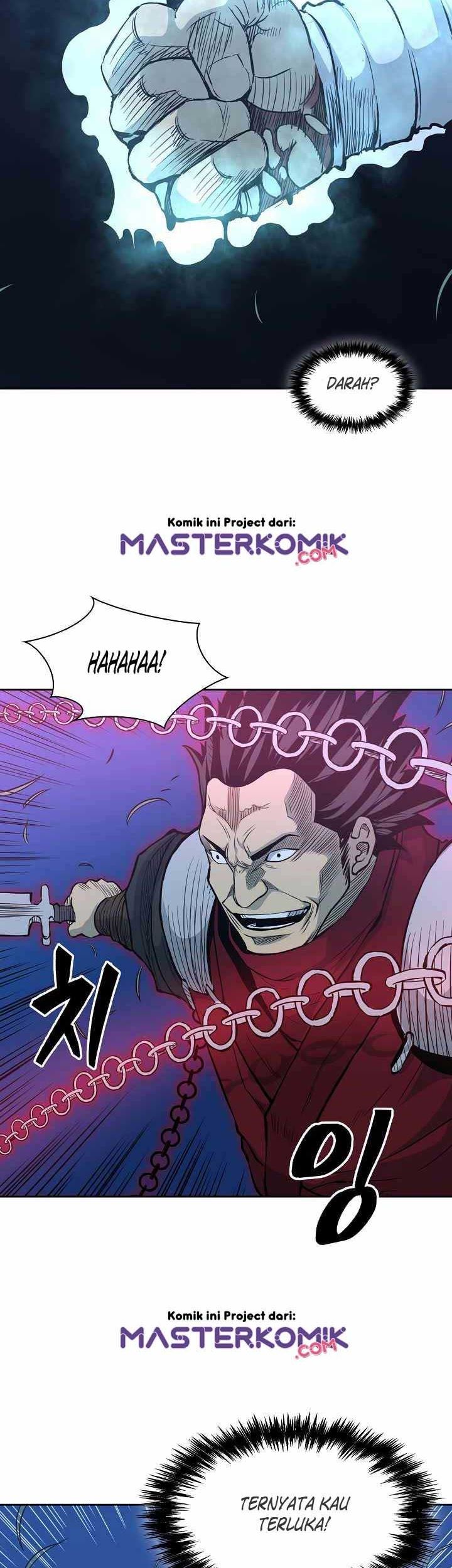 Record of the War God Chapter 81 Gambar 37