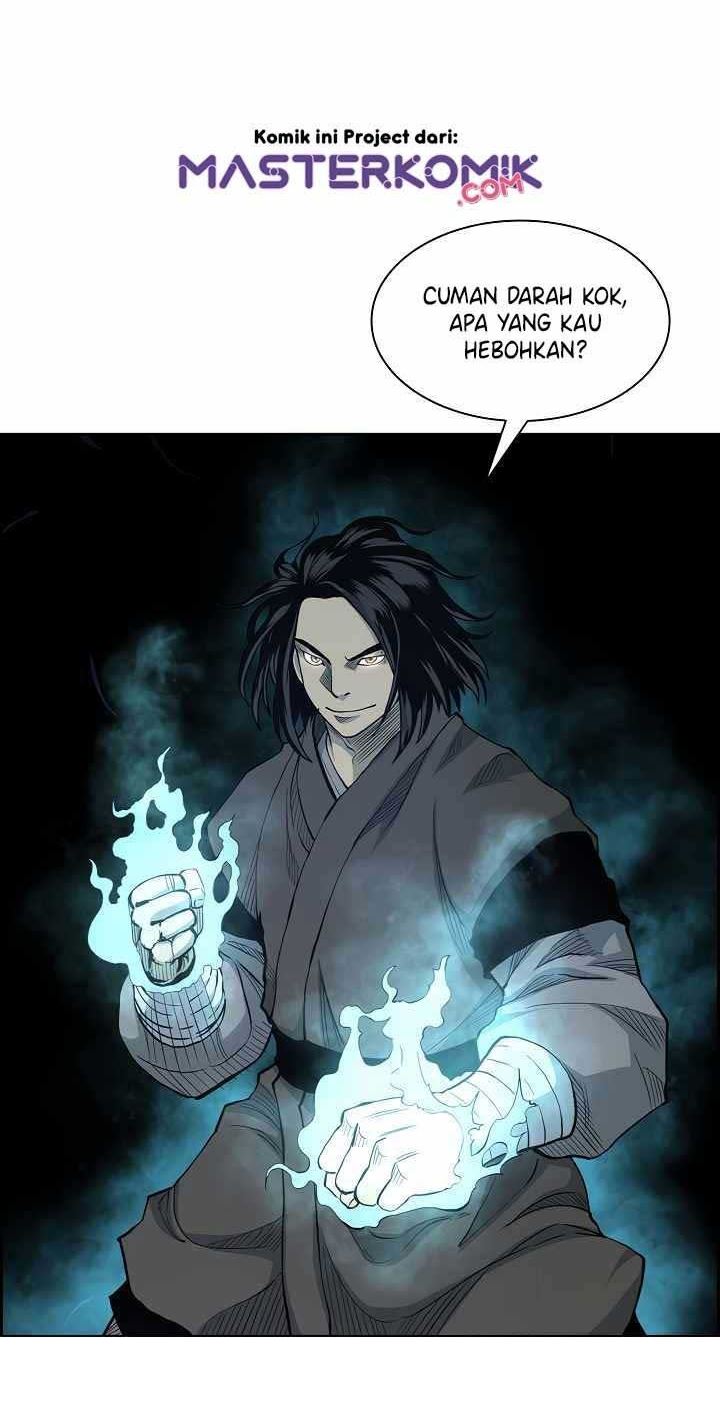 Record of the War God Chapter 81 Gambar 40