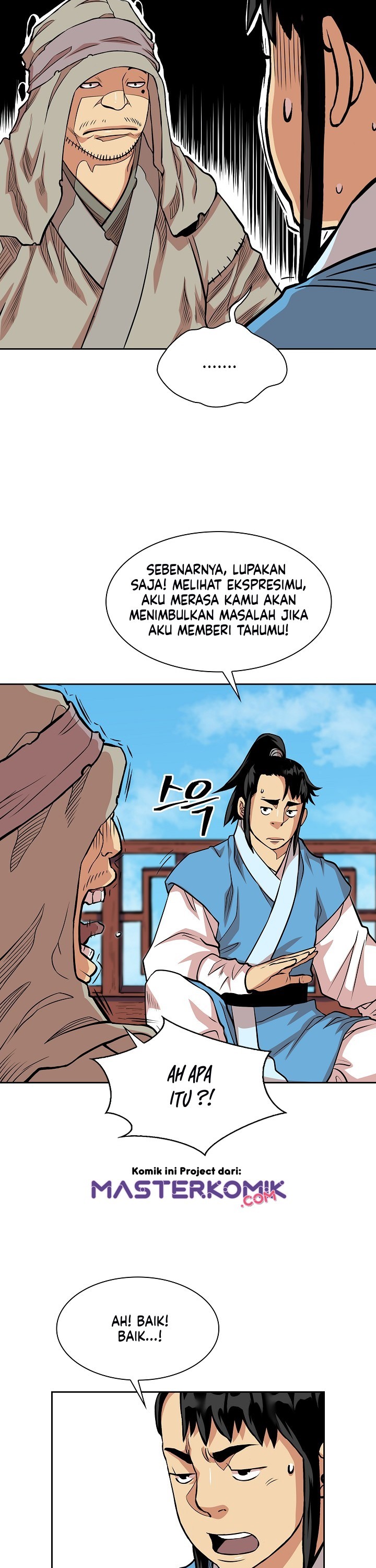 Record of the War God Chapter 90 Gambar 15