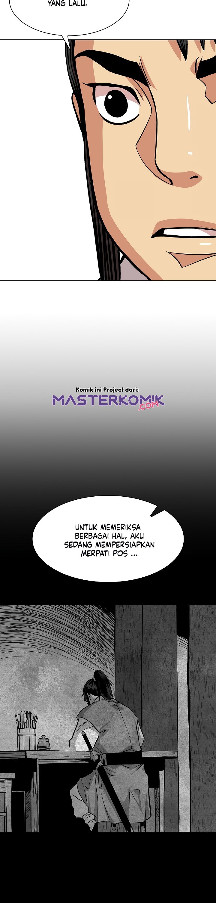 Record of the War God Chapter 90 Gambar 17