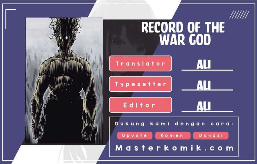 Record of the War God Chapter 92 Gambar 1