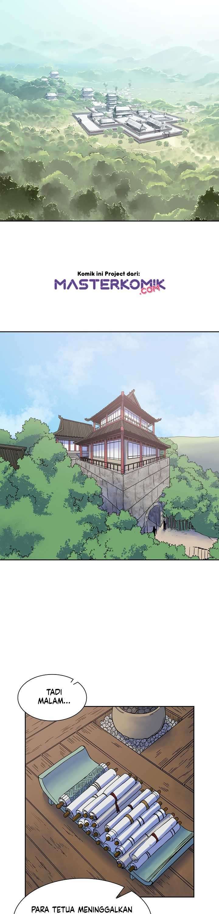 Record of the War God Chapter 92 Gambar 5