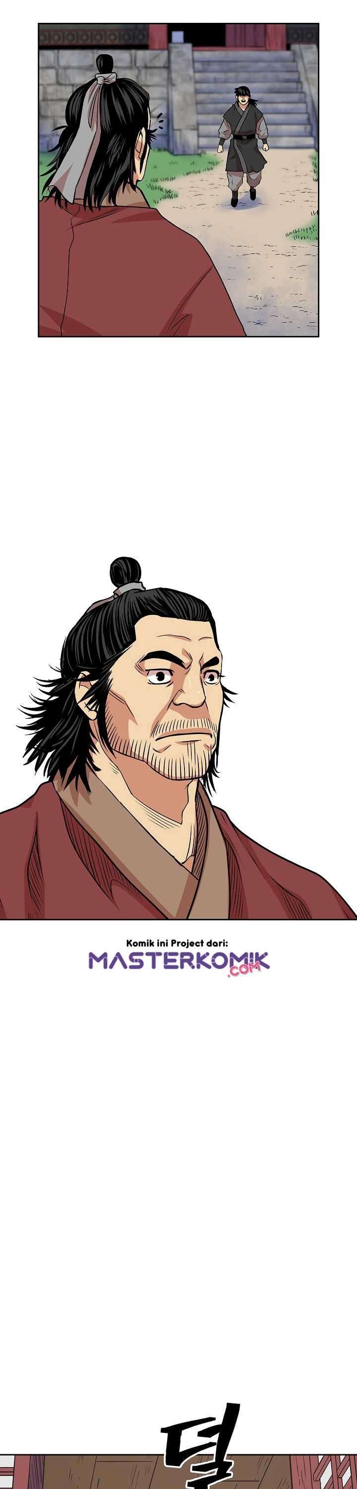 Record of the War God Chapter 92 Gambar 14