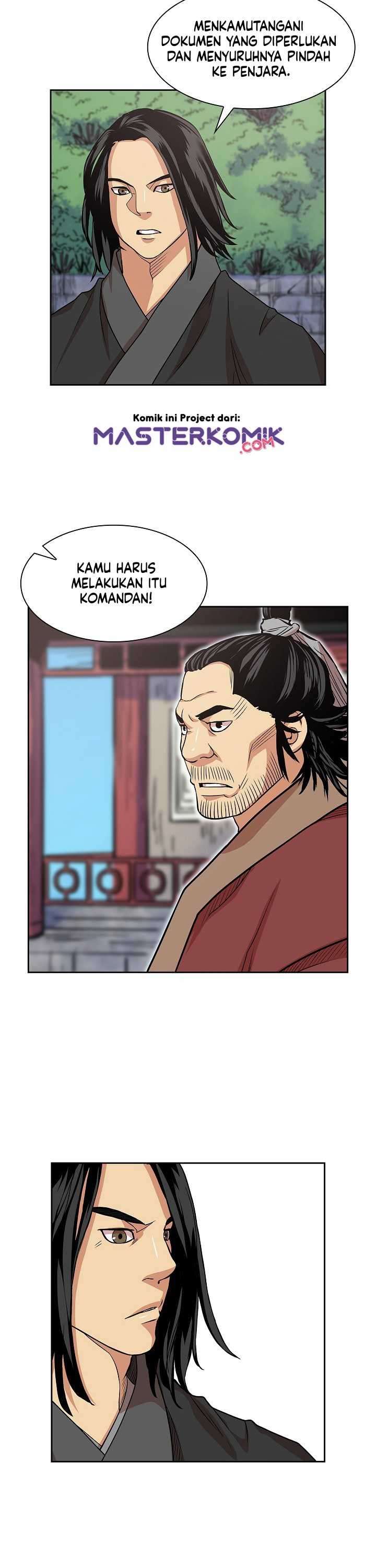 Record of the War God Chapter 92 Gambar 21