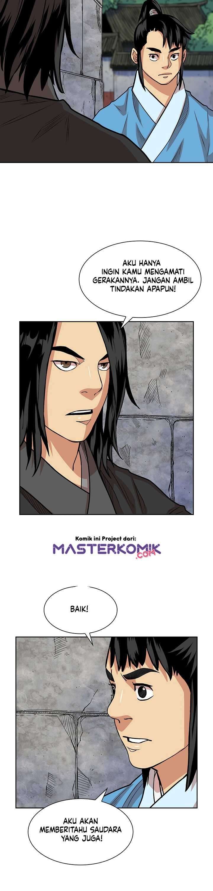 Record of the War God Chapter 92 Gambar 30