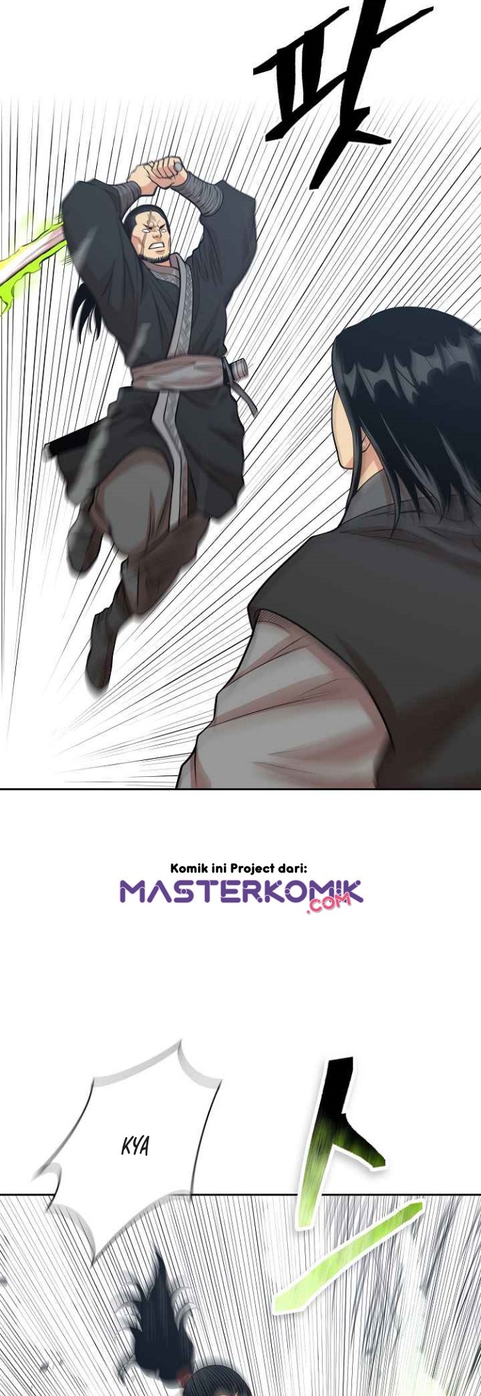 Record of the War God Chapter 101 Gambar 35