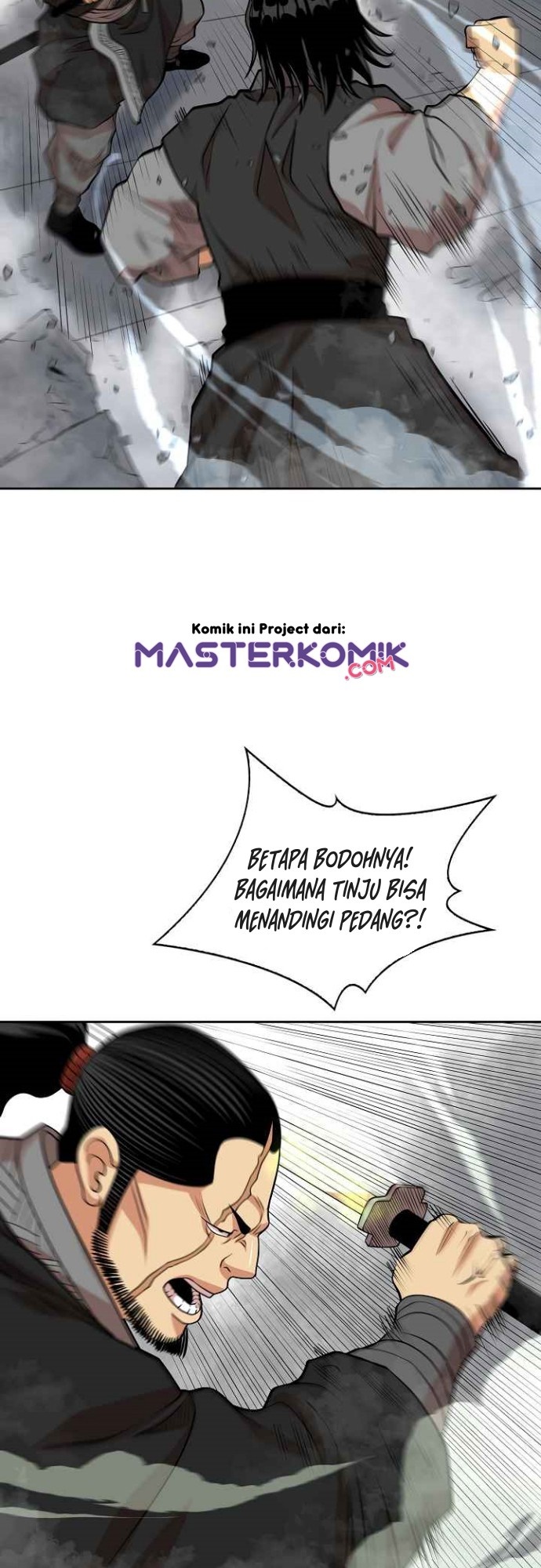 Record of the War God Chapter 101 Gambar 38