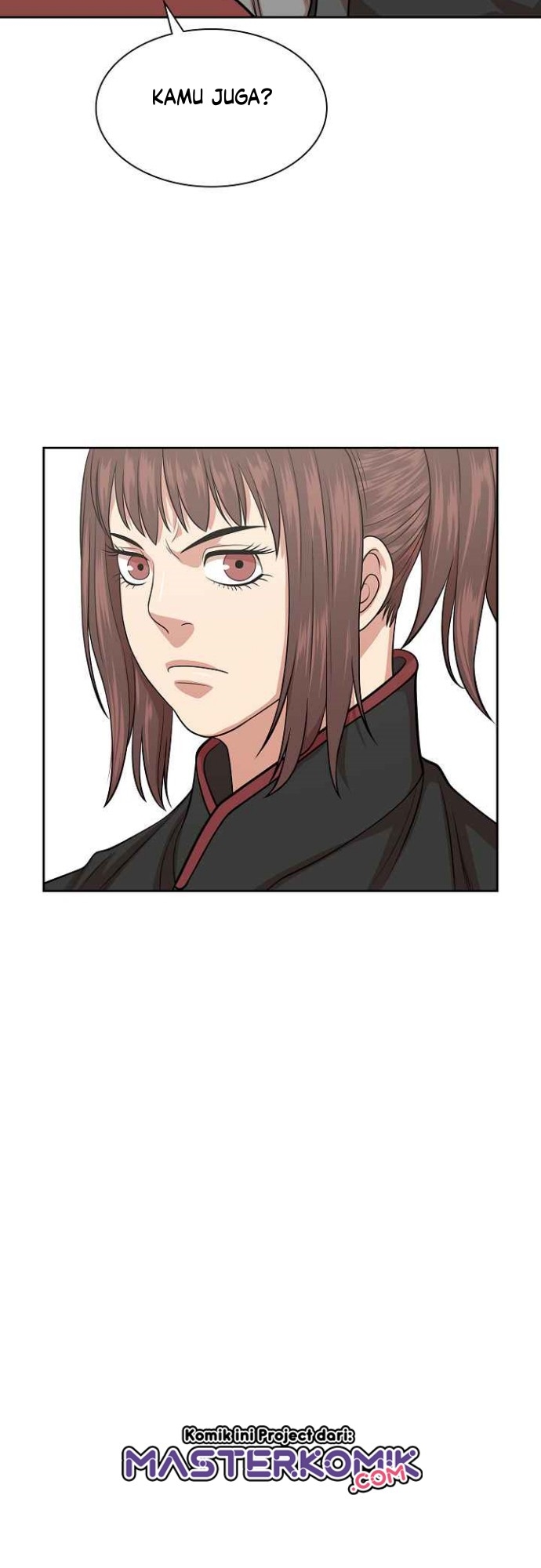 Record of the War God Chapter 104 Gambar 34
