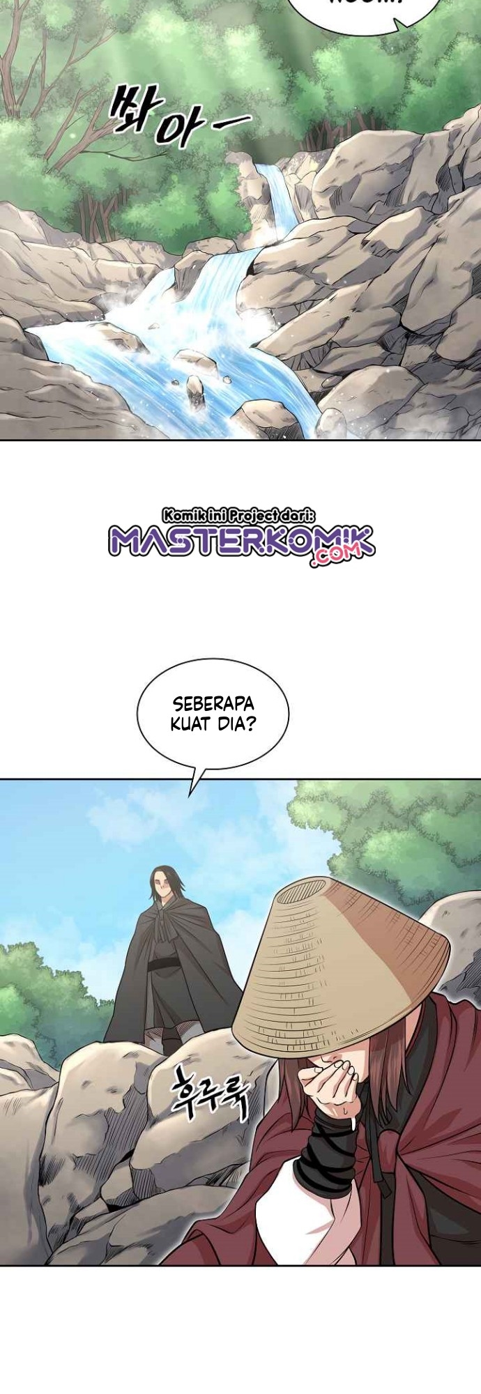 Record of the War God Chapter 104 Gambar 39