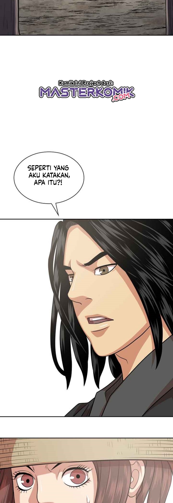 Record of the War God Chapter 104 Gambar 45