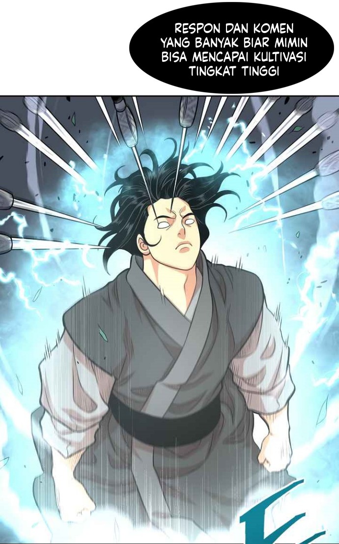 Record of the War God Chapter 104 Gambar 48