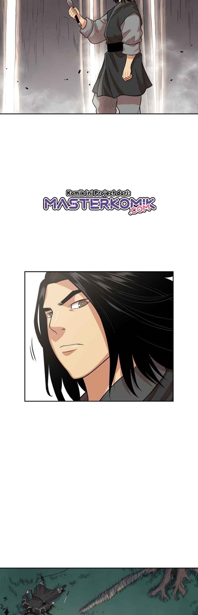 Record of the War God Chapter 108 Gambar 33