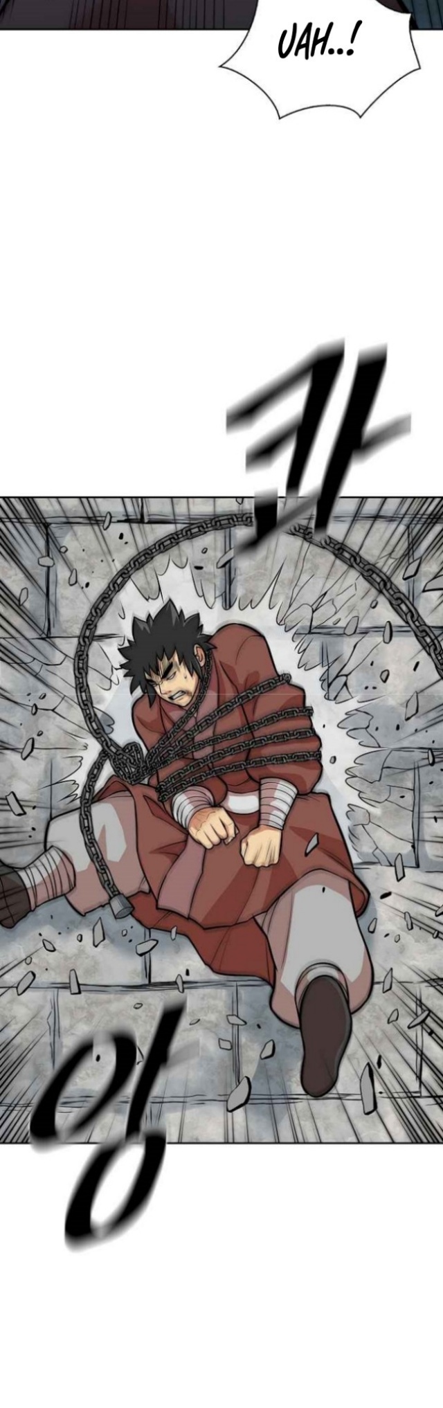 Record of the War God Chapter 118 Gambar 21