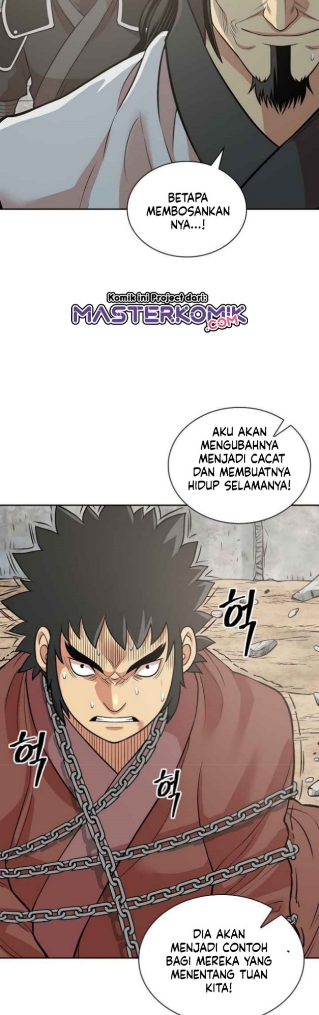 Record of the War God Chapter 118 Gambar 23