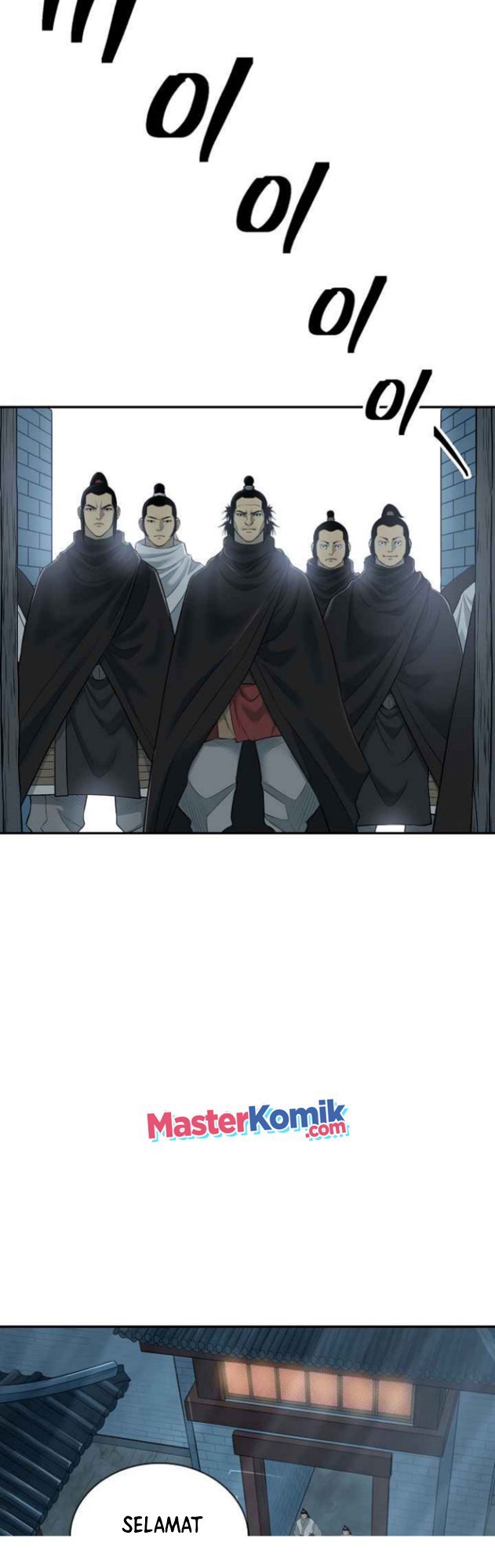 Record of the War God Chapter 129 Gambar 17