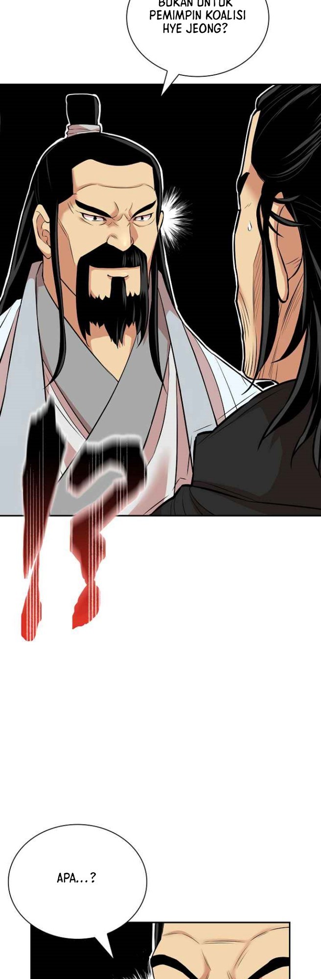 Record of the War God Chapter 129 Gambar 28