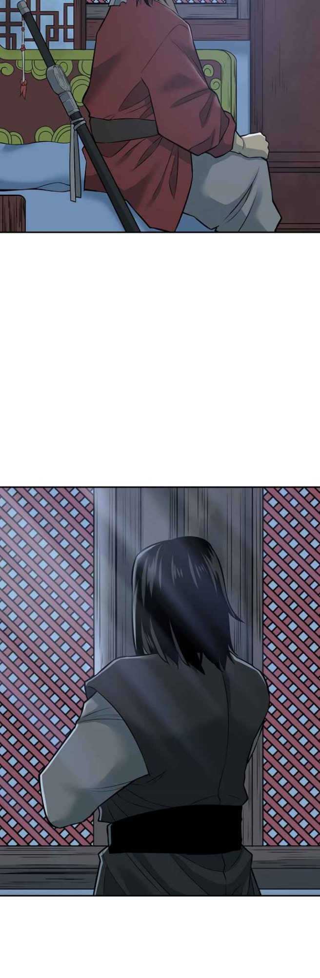 Record of the War God Chapter 129 Gambar 44