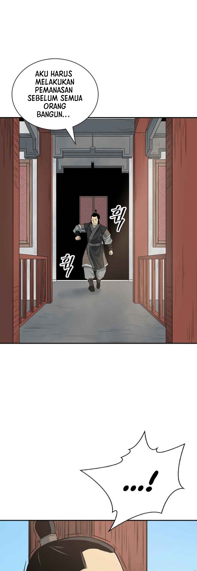 Record of the War God Chapter 129 Gambar 48
