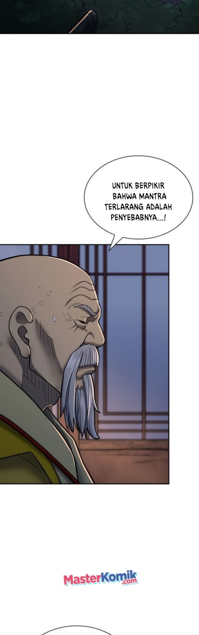 Record of the War God Chapter 142 Gambar 27