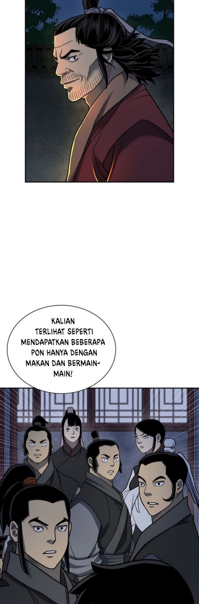 Record of the War God Chapter 142 Gambar 40