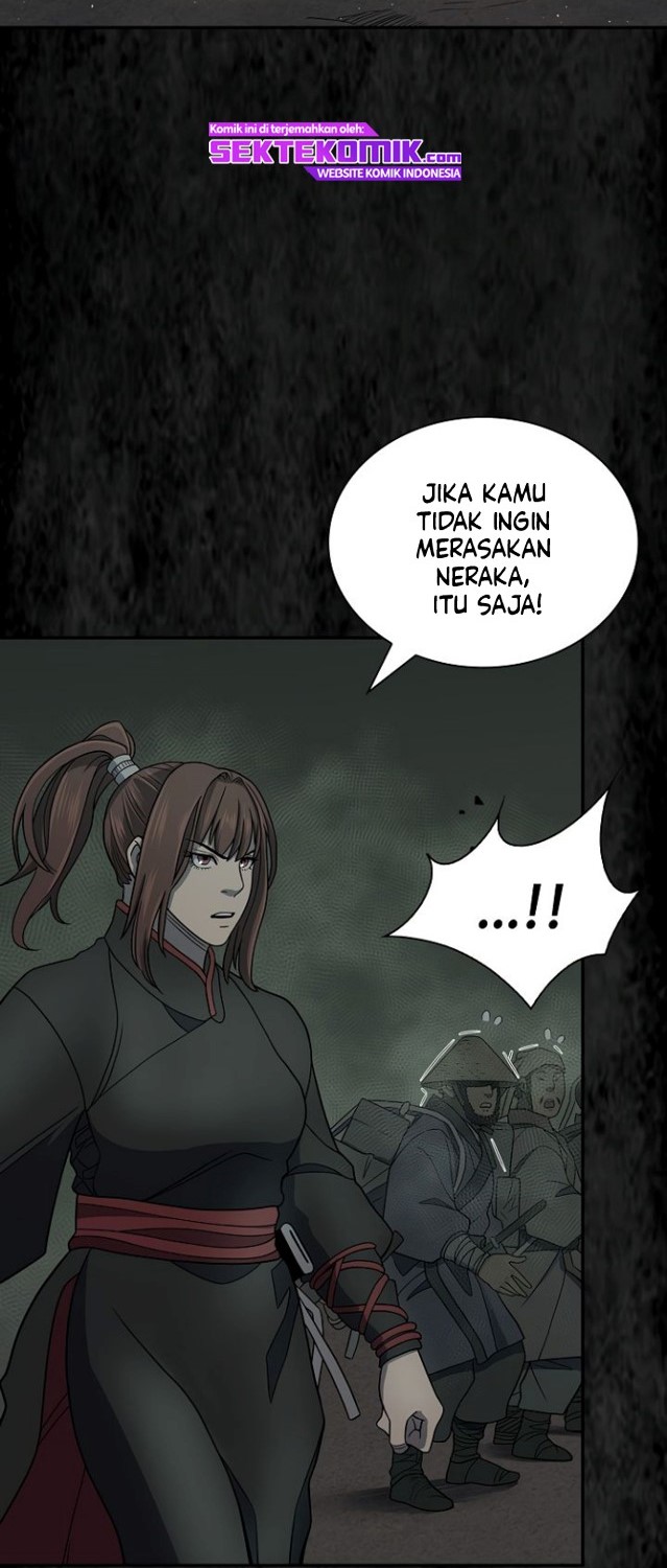 Record of the War God Chapter 144 Gambar 77